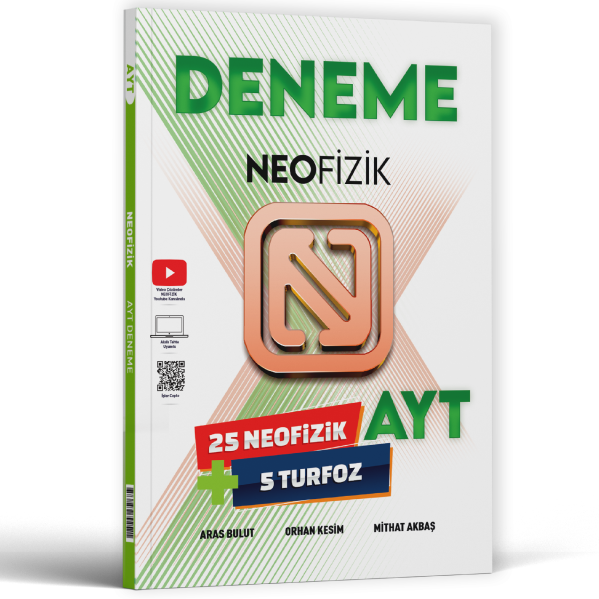 NEOFİZİK YKS AYT DENEME FİZİK - 2024-25